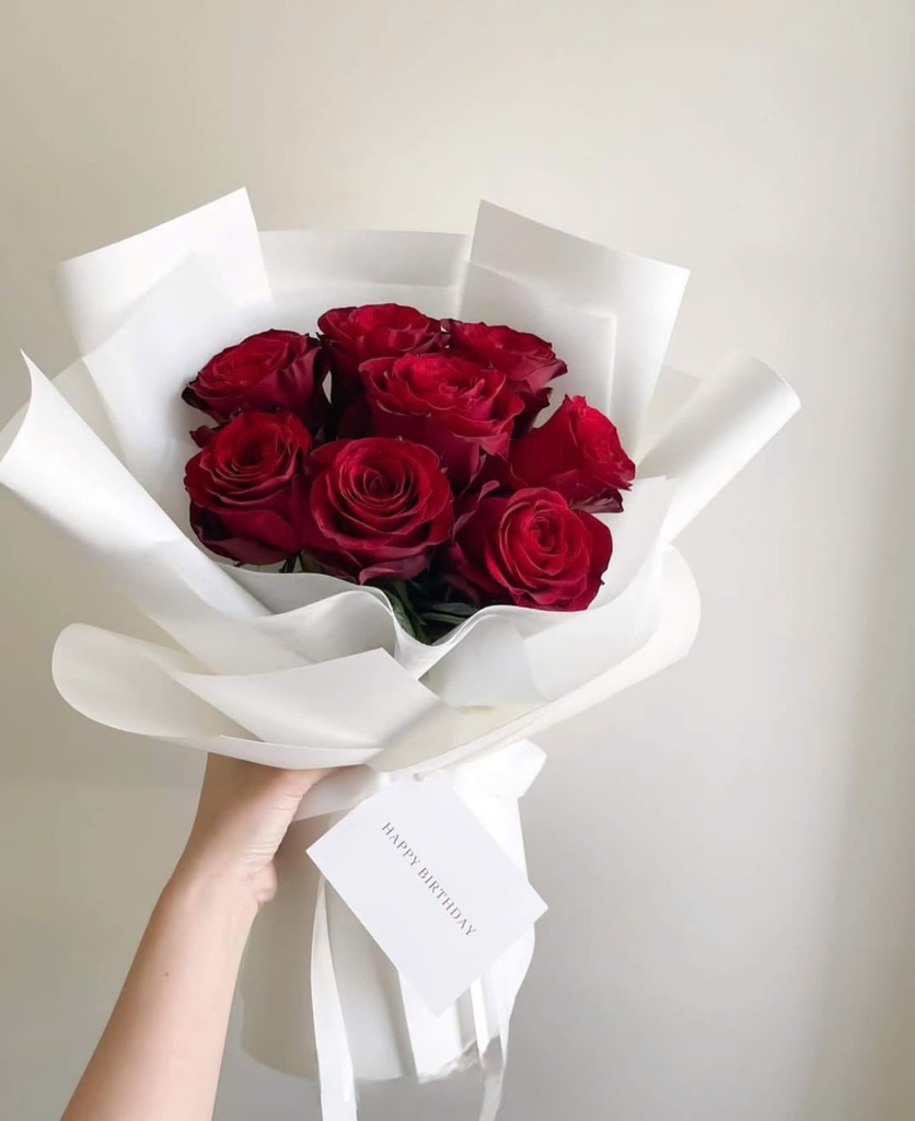 Hoa sinh nhật yêu
