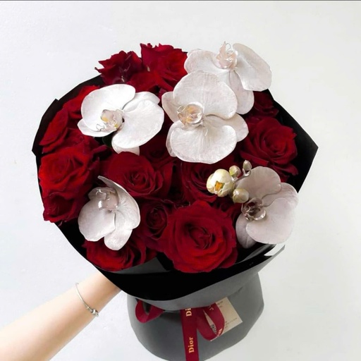Hoa sinh nhật ngọt ngào