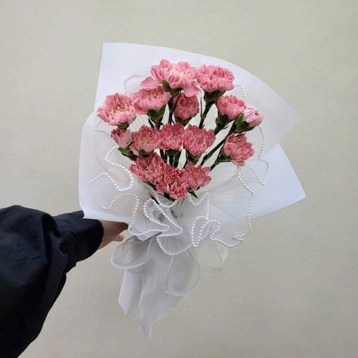 Hoa sinh nhật thơ ngây