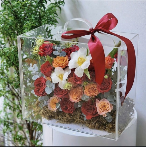 Hộp hoa cổ tích 