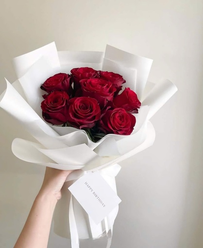 Hoa sinh nhật yêu