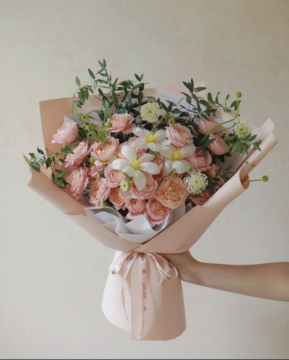 Hoa sinh nhật may mắn