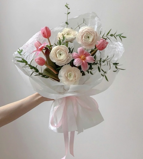 Hoa sinh nhật xinh xắn